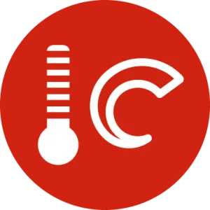 Electronic temperature control